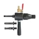 thumbnail image 1 of Taladro eléctrico, taladro de agua, martillo eléctrico, biela para construcción 3 piezas, 1 of 7