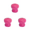 thumbnail image 3 of Seitruly Cepillos para de cara, masaje de limpieza, producto para el cuidado de la piel de poros profundos, exfoliante lavable para el hogar, azul Type1 NO1 Seitruly CBP259548, 3 of 6