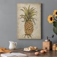 thumbnail image 7 of Pineapple Study II Premium Gallery Wrapped Canvas - Ready to Hang, 7 of 7