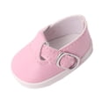 thumbnail image 2 of 1 par de hermosos zapatos de muñeca de piel sintética de PU para Mell Chan 14.5 Rosado, 2 of 7