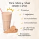 thumbnail image 3 of Malteada de Chocolate en Polvo para el Desarrollo de Ni&ntilde;os desde 4 A&ntilde;os | Mix de 7 verduras | Endulzado Naturalmente, Prote&iacute;na Premium, 40 Nutrientes Esenciales, Prebi, 3 of 9