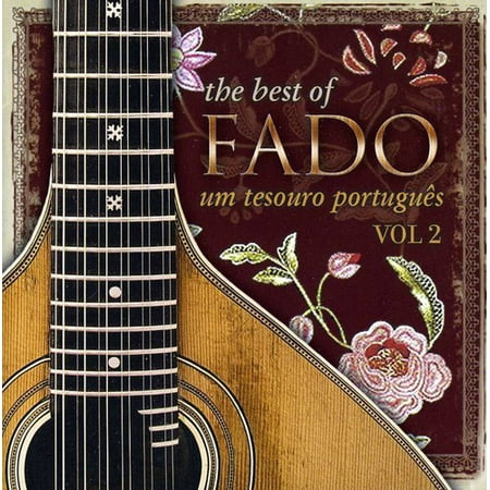 Best of Fado: Um Tesouro 2 / Various (The Best Of Fado)