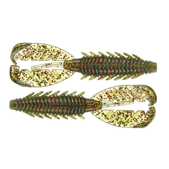 X-Zone 3.5" Adrenaline Craw Jr (7 Pk)