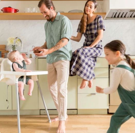 Amara Organic Fruit Bites, Fraises et Crème, 23g Sans sucre ajouté, Sans produits laitiers