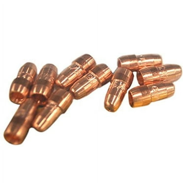 VTS35 Velocity Light Duty MIG Welding Contact Tip, 0.035" Wire Size, Standard (Pack of 10)