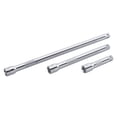 thumbnail image 1 of Set de extensiones DEWALT DWMT 3/8 DR, 3 piezas, 7,6-15,2-25,4 cm, 1 of 1
