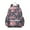 Pioneer Flower-3, variant on Pioneer Flower Backpack for School,Cute School Bag,Schoolbag with Adjustable Shoulder Straps & Padded Back,13.4"x11"x4.7"