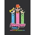 thumbnail image 3 of Powerpuff Girls Sugar and Spice Girls Short Sleeve Graphic T-Shirt, Sizes 4-16, 3 of 3