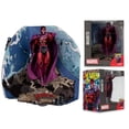 thumbnail image 4 of McFarlane Toys - Marvel Magneto 1:10th Scale Collectible with Scene (X-Men #1), 4 of 5
