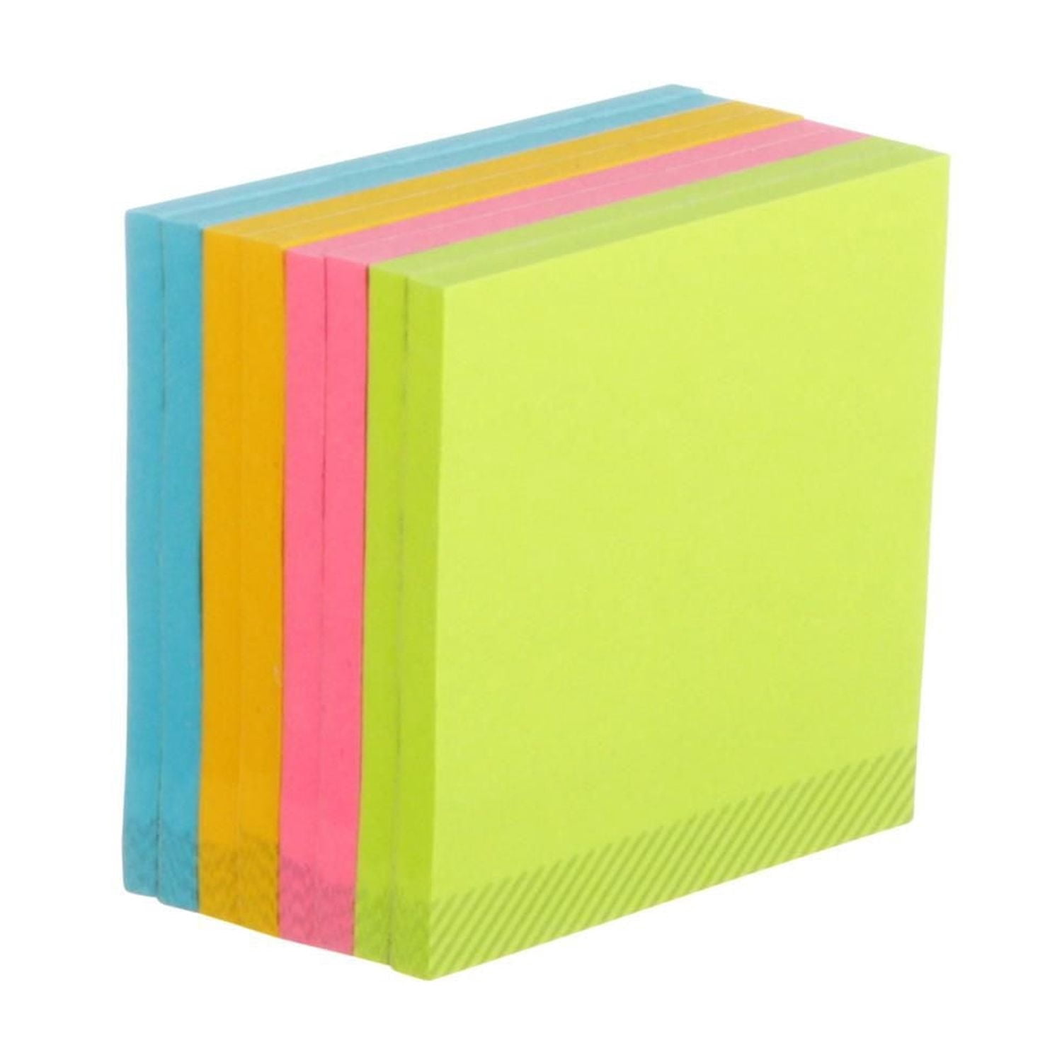 Post-it® Super Sticky Notes F220-8SSAU, Rio de Janeiro Collection,  25 sheets per pad, 8 pads per pack