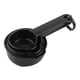 thumbnail image 4 of Measuring Spoons Cups Set Durable Detachable clasp Plastic Kitchen Measuring Spoons for Kitchen Home ANGGREK Otros, 4 of 8