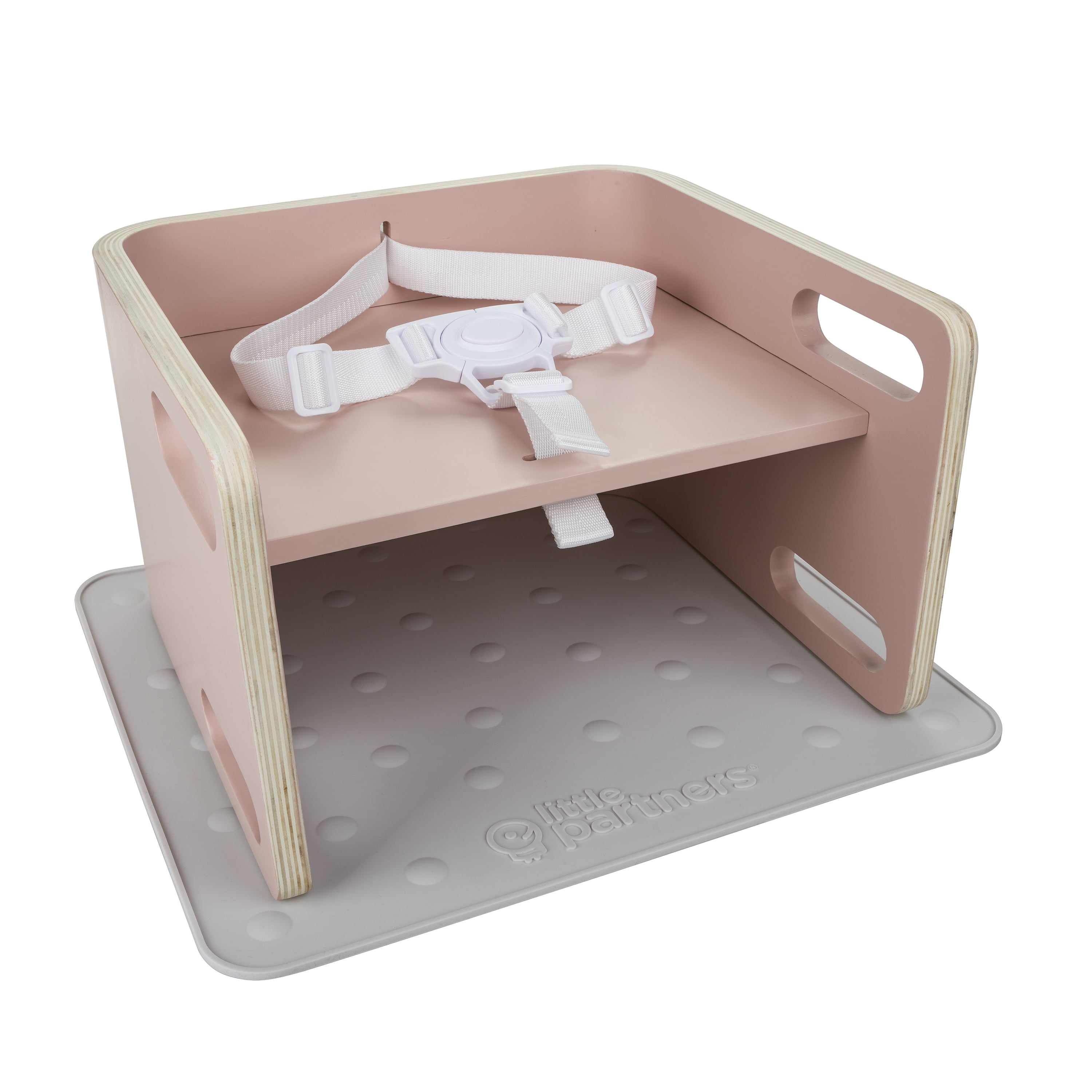 Little Partners 3-in-1 Learning Booster, Beige, Unisex