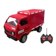 thumbnail image 1 of Coche RC a escala 1/16, vehículo de control remoto flexible, 4x4, portátil, coche de deriva RC para rojo, 1 of 9