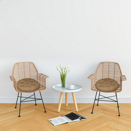 

OKHGEG87 Hot Sale Cushion Cushion Chair Cushion Round Square Chair Cushion Student Cushion Winter Household Dining Chair Cushion B A