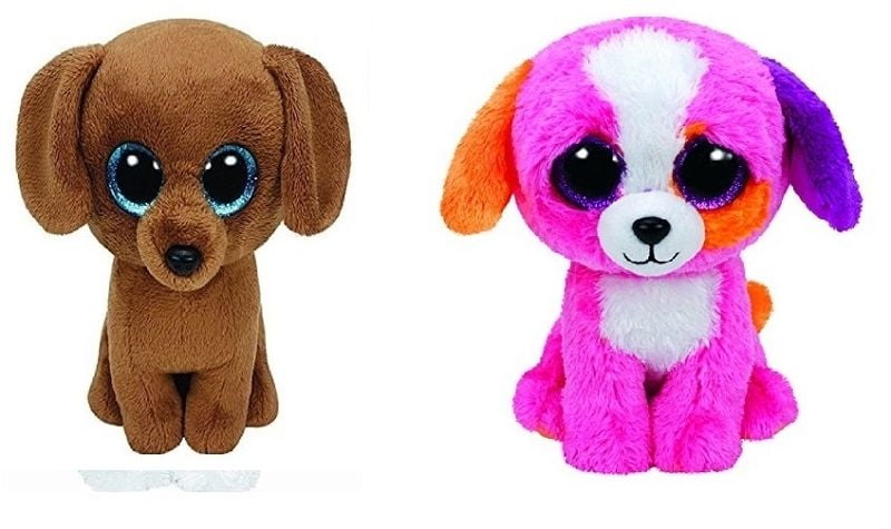 ty stuffed animals walmart