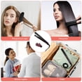 thumbnail image 2 of Plancha de Cabello Cerâmica| 2 En 1 Plancha de Pelo de Profesional | Rizador y Alisador con Pantalla, 2 of 7