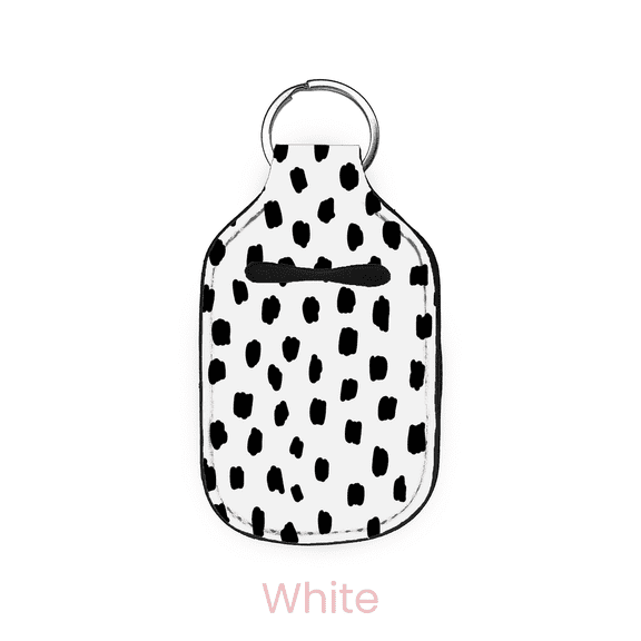 abbyrose Speckled Hand Sanitizer Holder