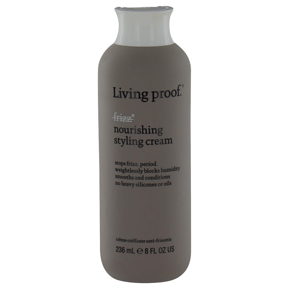 Living Proof - Living Proof No Frizz Nourishing Styling Cream 8 Oz