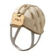 thumbnail image 1 of Casco de bebé protección para sombrero, suave anticaída anticolisión, cómodo para gatear y caminar gorra infantil para niños niñas bebés, marrón, 1 of 8