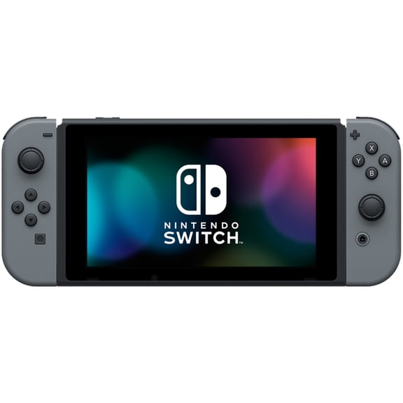 Restored Nintendo, (HDH-001) Switch Lite Hand-Held Gaming Console, 32 GB, Gray, 1, 1