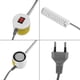 thumbnail image 5 of Luz LED de 110V-250V para máquina de coser, pieza de lámpara de base magnética ajustable (#1), 5 of 5
