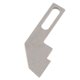 thumbnail image 5 of Pieza de repuesto perfecl cuchillo inferior 615-9101-01A para máquina de coser BL4-625, 5 of 5