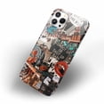 thumbnail image 4 of Tobelint Case for iphone 12 Pro,Cowboy Cowgirl Pattern Case with Side Print,Slim Bumper Full Cover, 4 of 5