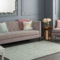 thumbnail image 3 of Mark&Day Area Rugs, 6x9 Grosseto Modern Sage Area Rug (6' x 9'), 3 of 4