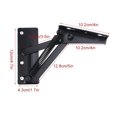 thumbnail image 4 of Maytalsory Thickened Steel Plate Sofa Hinge Quiet And Stable For an angle Furniture Using Black Baking Paint Sofa Lift, 4 of 6