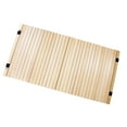 thumbnail image 4 of Colaxi Panneau de Dessus de Table Extérieur Pliable en Bois Massif Portable Pièces de Rechange Accessoires Robustes Multifonctions Remplacement Rétractable 120cmx60cm, 4 of 8