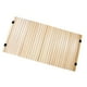 thumbnail image 3 of Tablero de mesa plegable de madera maciza para exteriores, retráctil, para caravanas y remolques de camping. 120 cm x 60 cm, 3 of 9