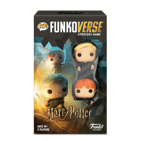 Funko Games POP! Funkoverse - Harry Potter - 2 Character