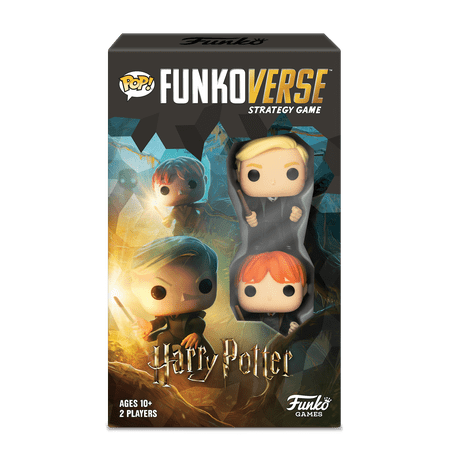 Funko Games POP! Funkoverse - Harry Potter 101 - 2-Pack