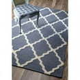 thumbnail image 3 of nuLOOM Marrakech Trellis Wool Accent Rug, 2' x 3', Blue Gray, 3 of 5