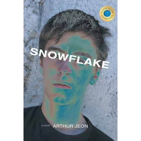 Snowflake: A Novel Paperback Arthur Jeon