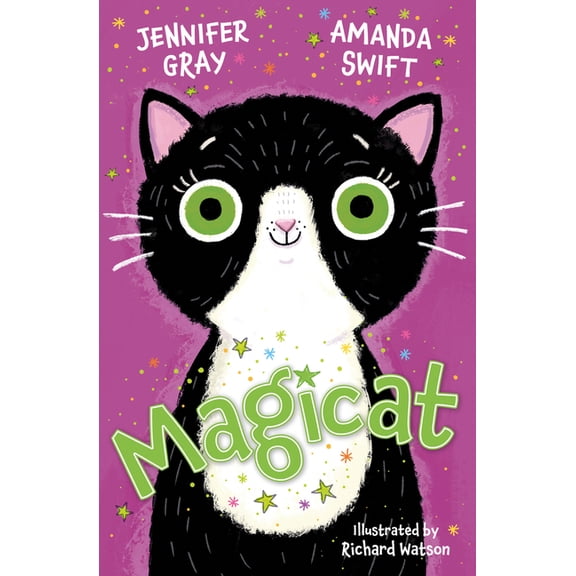 Magicat, (Paperback)