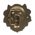 thumbnail image 2 of Lion Belt Buckle, 2 of 2