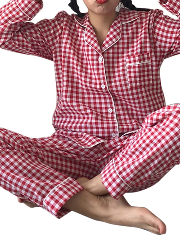 Pajamas with buttons Clearance