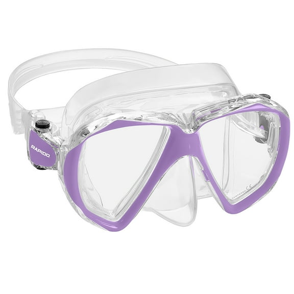 Rapido Otimo Two Lens Mask