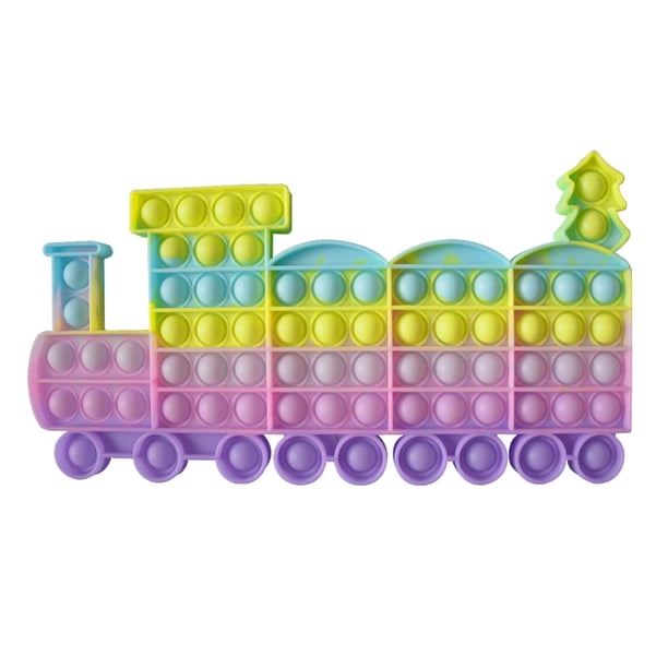 Sensory Toy Anti-Ansiedad Autismo Dedo Juguete Descompresión Juguete Regalos Para Niños Y Adultos Yuarrent HA046647-04