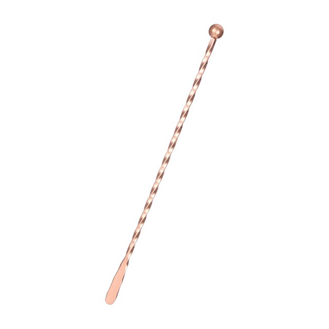 Billuyoard Palos agitadores de acero inoxidable 304, varilla agitadora chapada en oro para café, té de la leche, agitadores de bebidas, agitador Barra de herramientas C