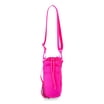 No Boundaries Women's Neoprene Crossbody Bucket Bag, Raspberry Sizzle ...