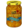 thumbnail image 2 of Mt Olive Simply Pickled Vidalia Onion Strips, 16 fl oz Jar, 2 of 5
