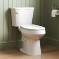 thumbnail image 6 of 2-Piece 1.28 GPF Single Flush Elongated Chair Height Toilet MAP 1000g in White 12 in. Rough In, Soft Close Seat Included, 6 of 17