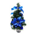 thumbnail image 1 of Christmas Tree Compact Festive Delicate Excellent  Tree Ornament Party Accessories, 1 of 8