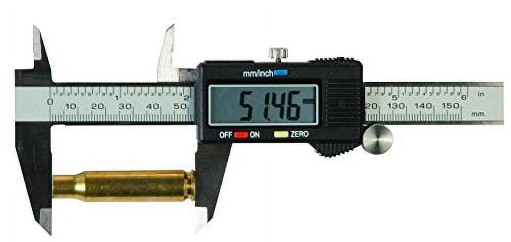 Frankford Arsenal Electronic Caliper Stainless Steel