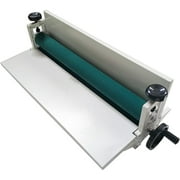 INTBUYING 29.5inch Manual Cold Roll Laminating Machine for Photo Vinyl Film Laminating