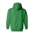 thumbnail image 4 of Gildan Adult Heavy Blend Fleece Hooded Sweatshirt, Size Small to 3XL, 4 of 4