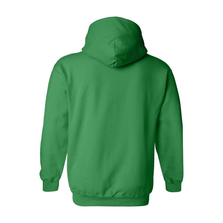 Gildan Men's Heavy Blend Hooded Sweatshirt photo 2