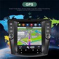 thumbnail image 6 of Guwzn Car Stereo Radio for Honda Accord 2003-2007 9.7" Touchscreen 2+32G Vehicle GPS Navigation Wireless CarPlay Android Auto, 6 of 14